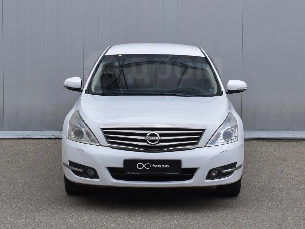 Nissan Teana  Image 3