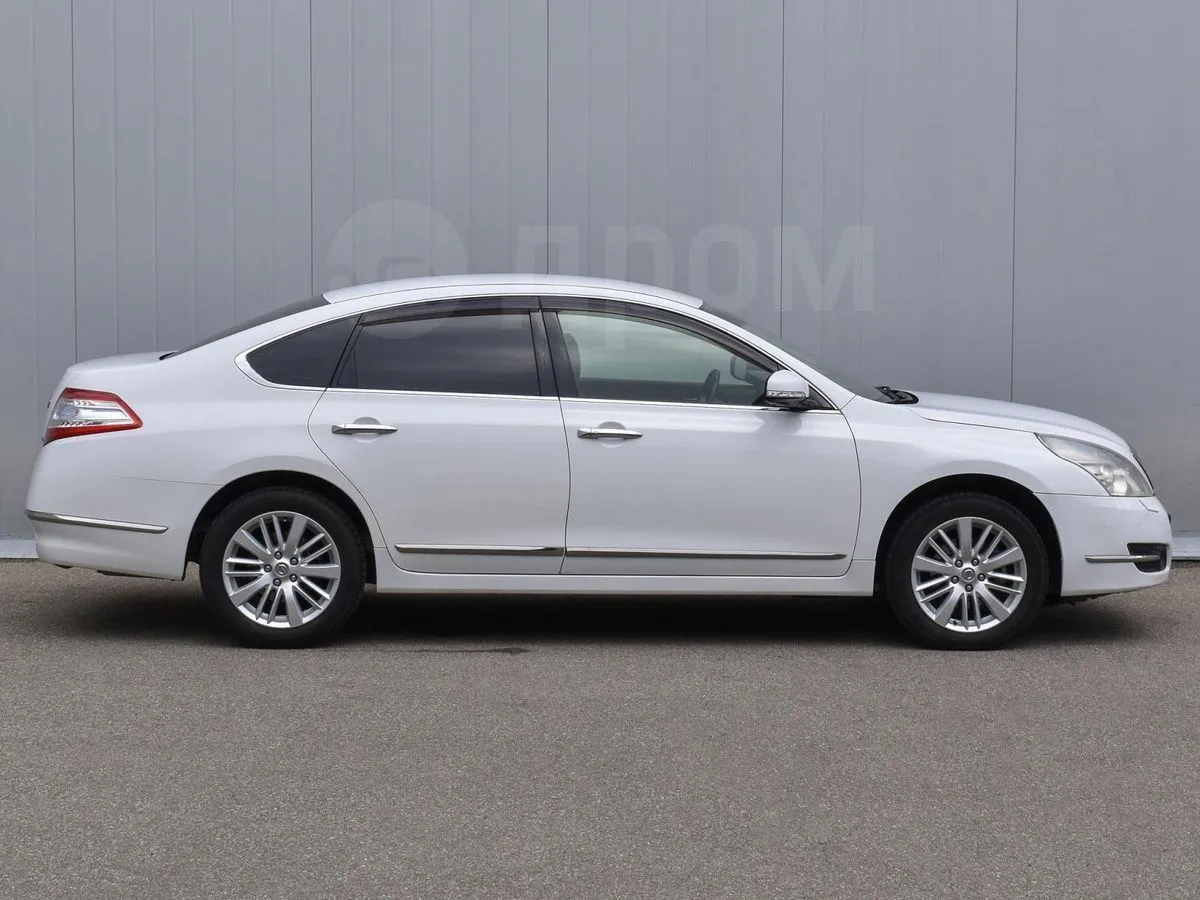 Nissan Teana  Image 5