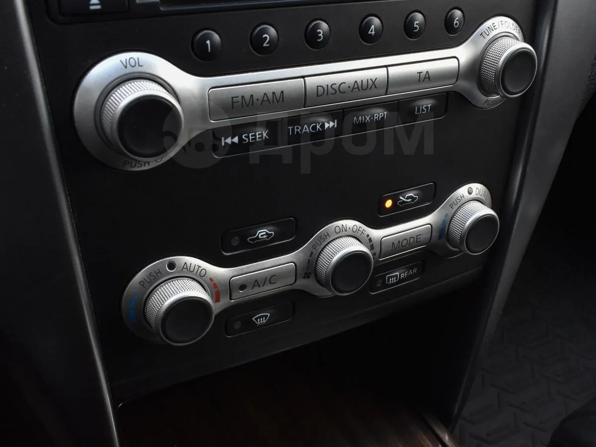 Nissan Teana  Image 9
