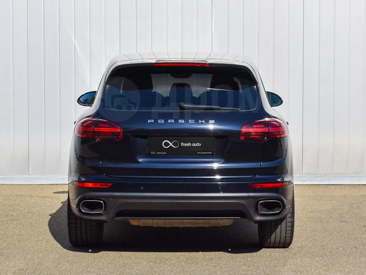 Porsche Cayenne  Image 9