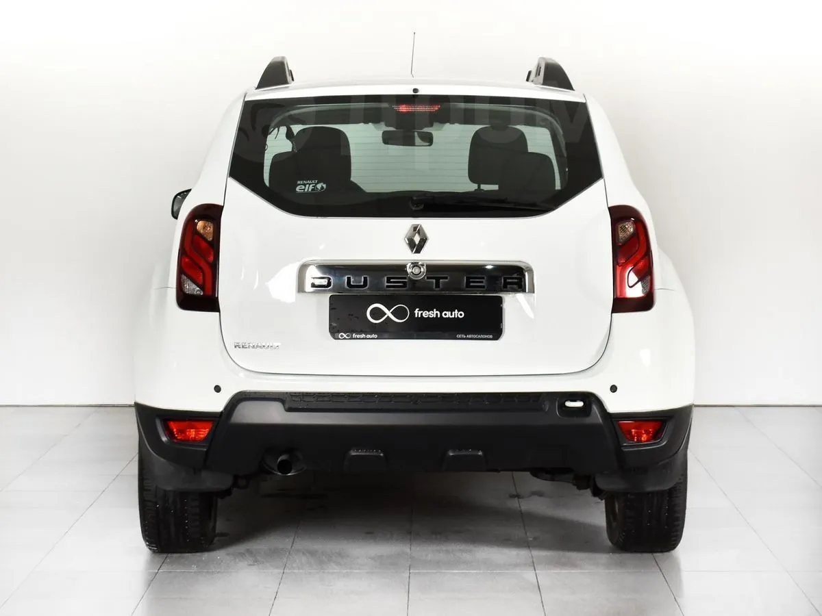 Renault Duster  Image 4