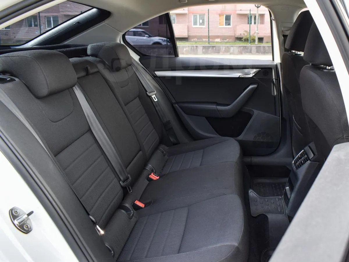 Skoda Octavia  Image 3