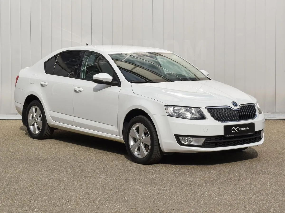 Skoda Octavia  Image 6