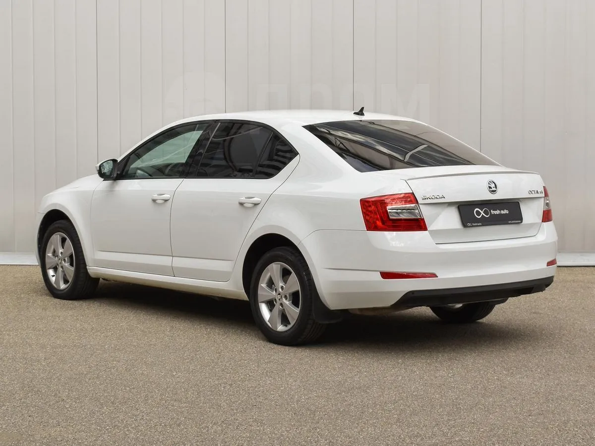 Skoda Octavia  Image 7