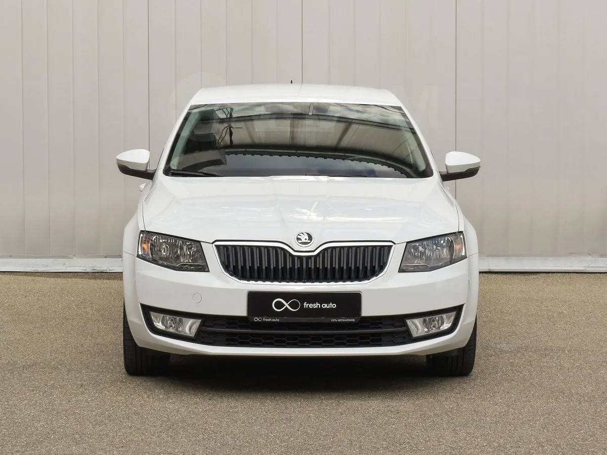 Skoda Octavia  Image 8