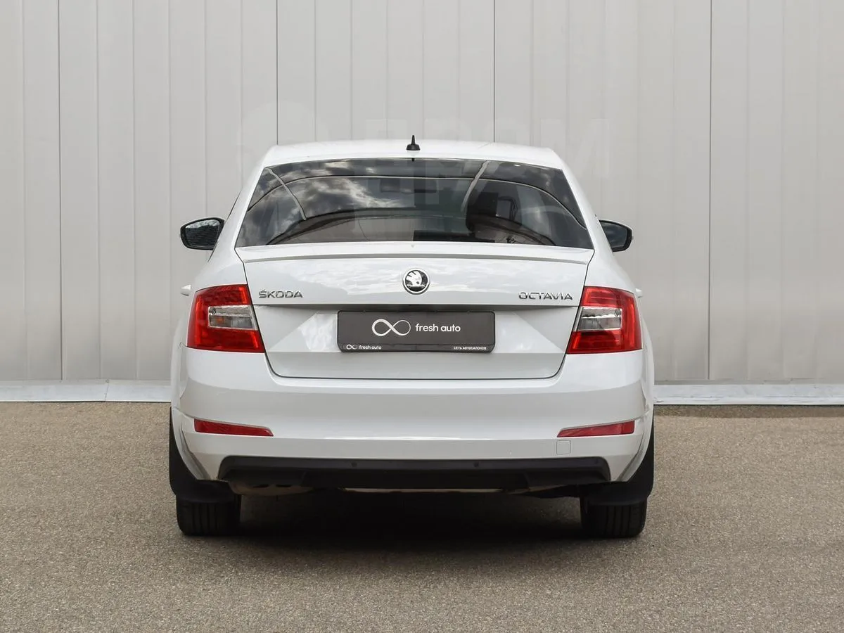 Skoda Octavia  Image 9