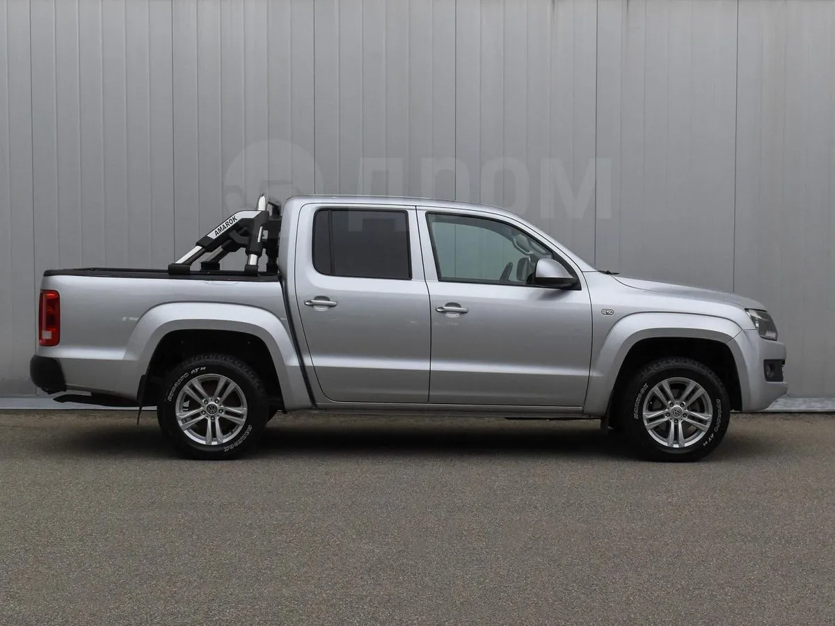 Volkswagen Amarok  Image 5