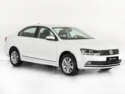 Volkswagen Jetta 