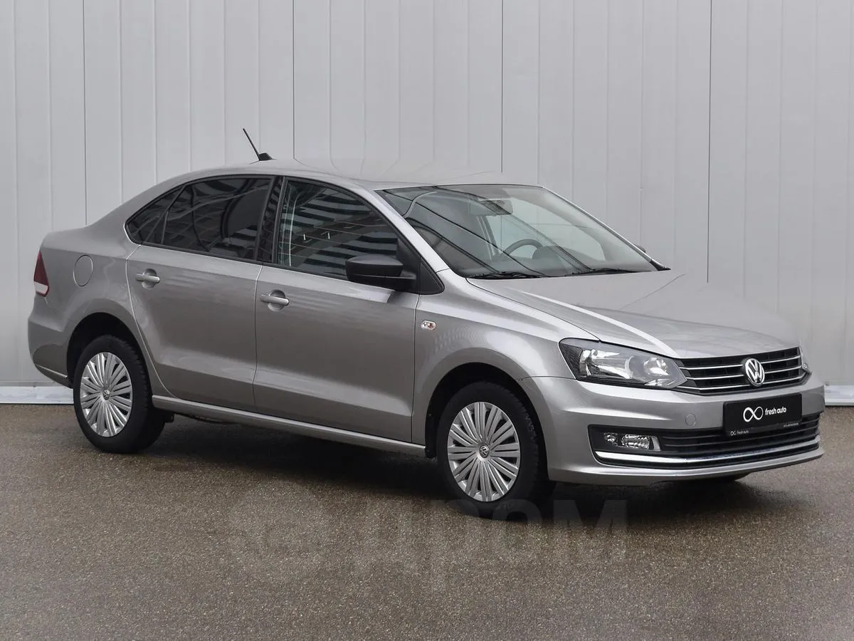 Volkswagen Polo  Image 1