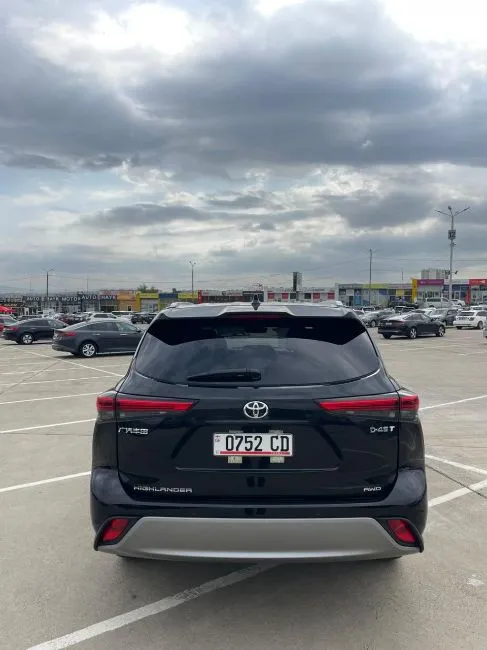 Toyota Highlander  Image 5