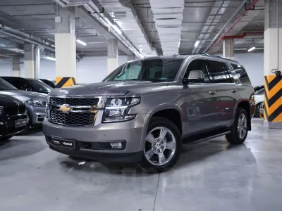 Chevrolet Tahoe 