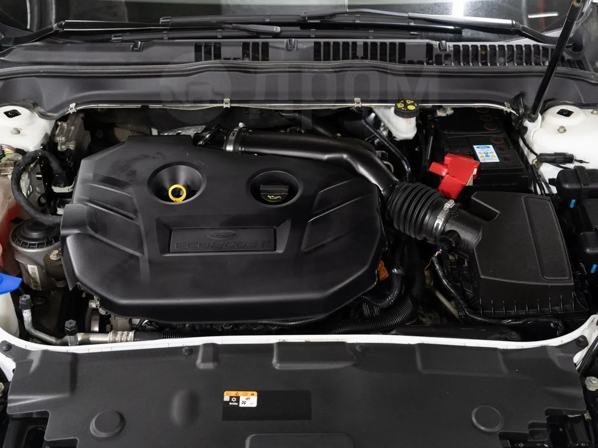 Ford Mondeo  Image 1