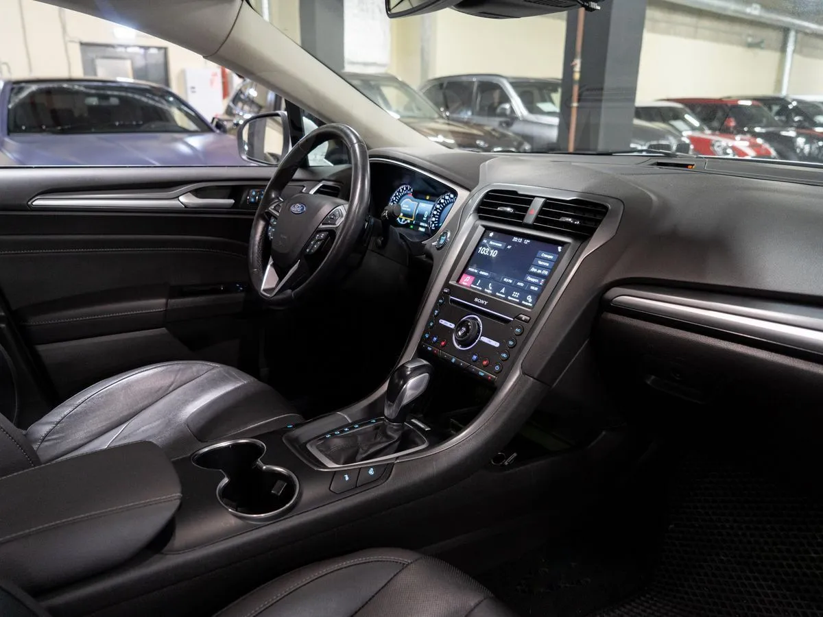 Ford Mondeo  Image 4