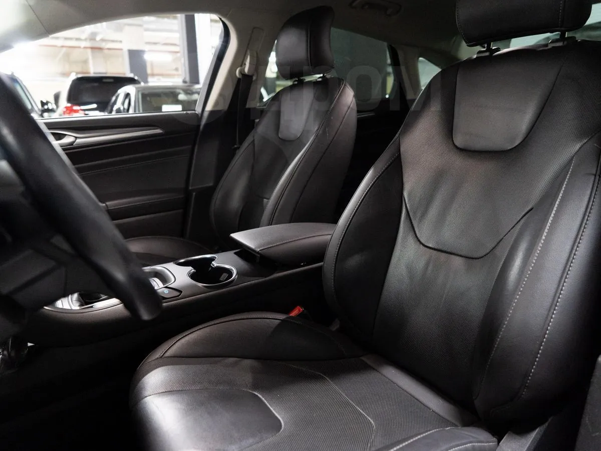 Ford Mondeo  Image 5