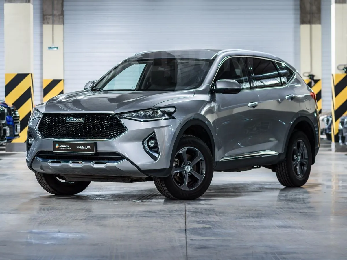 Haval F7  Image 2