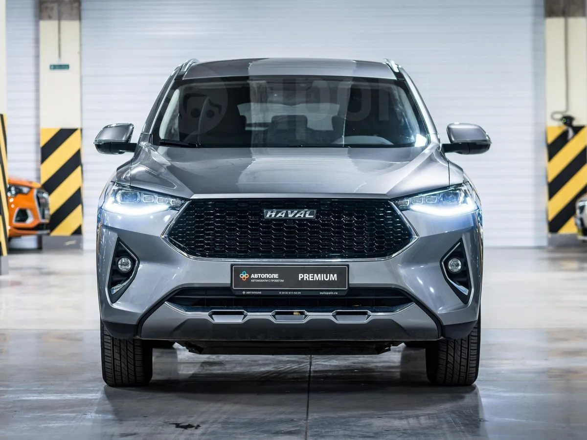 Haval F7  Image 5