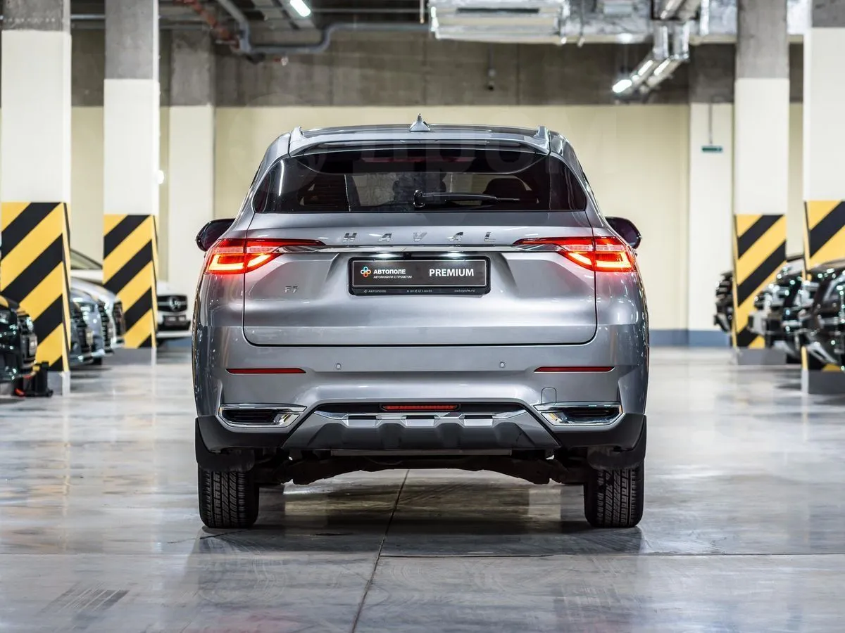 Haval F7  Image 7