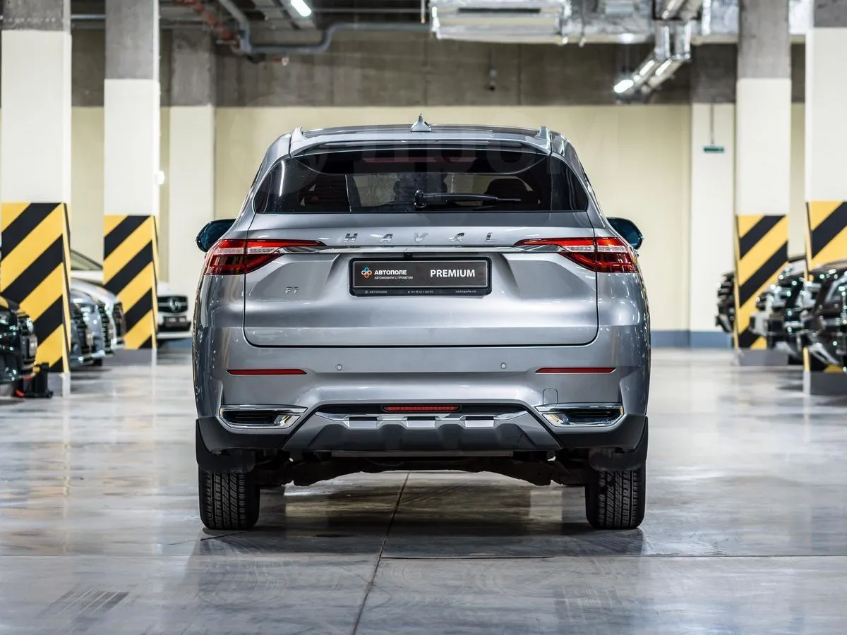 Haval F7  Image 8
