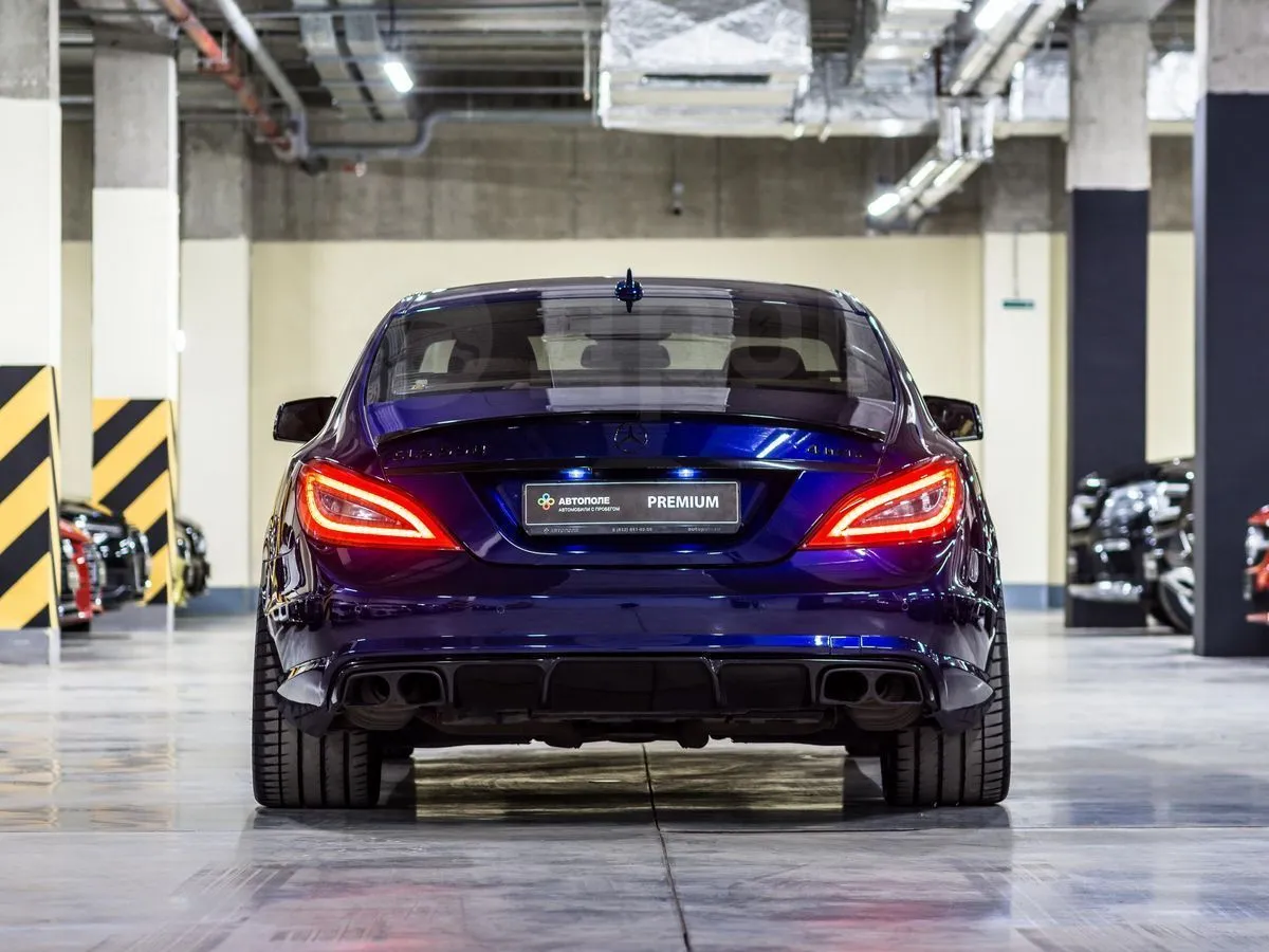 Mercedes-Benz CLS-Class  Image 3