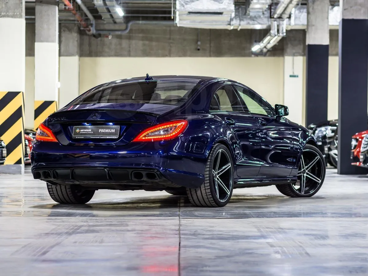 Mercedes-Benz CLS-Class  Image 5