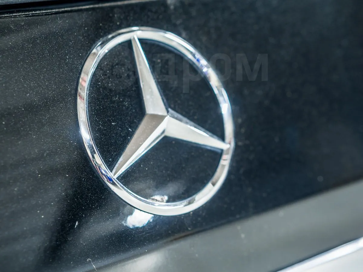 Mercedes-Benz GLE  Image 10