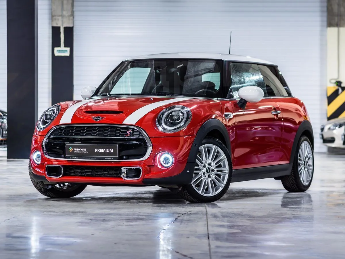 Mini Hatch  Image 1