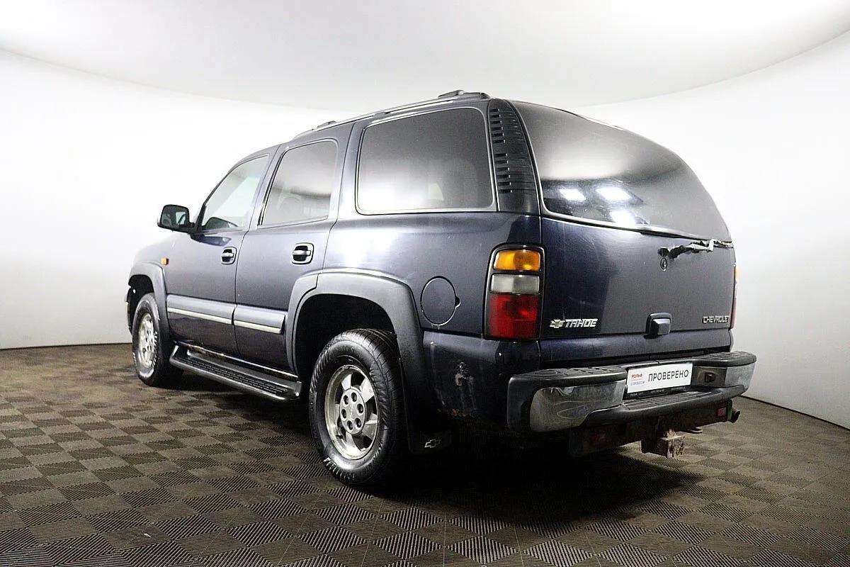 Chevrolet Tahoe  Image 7