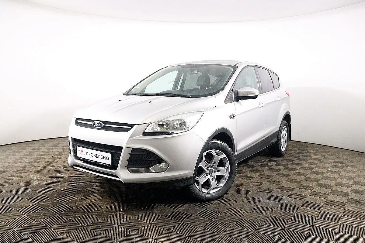 Ford Kuga  Image 1