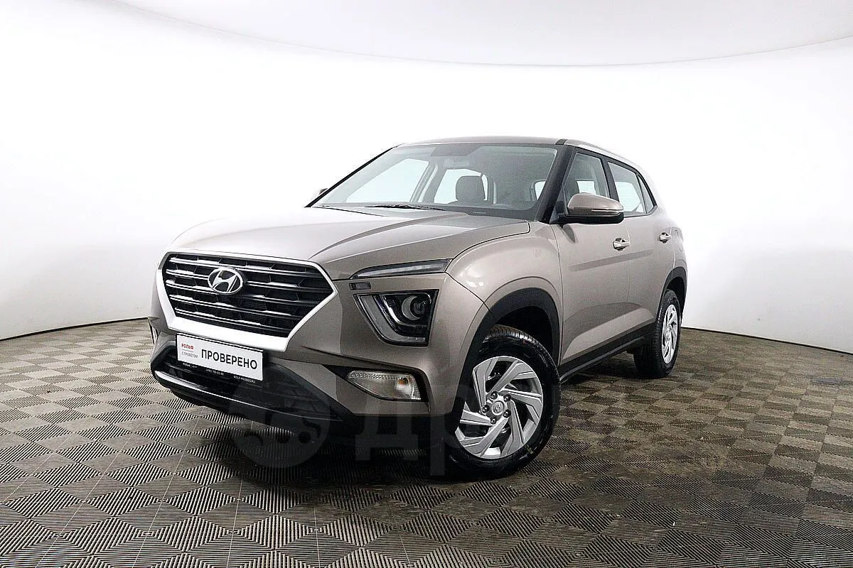 Hyundai Creta  Image 1