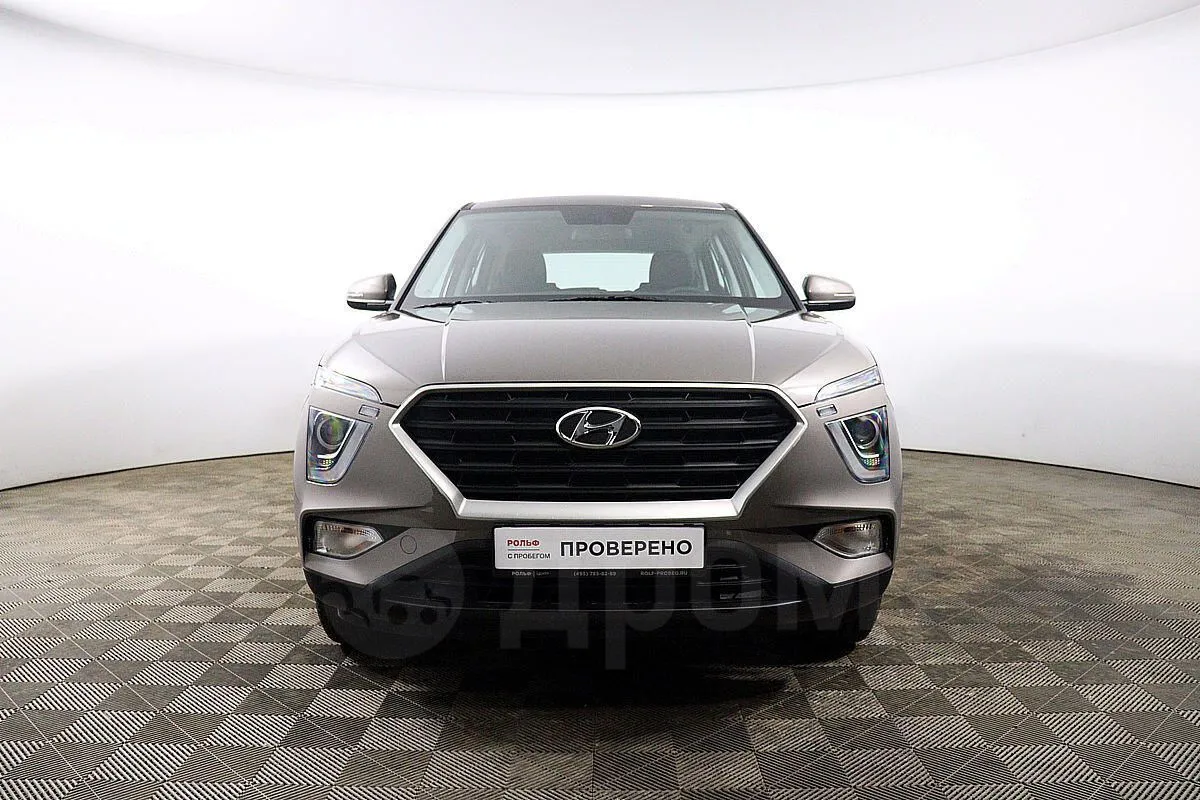 Hyundai Creta  Image 2