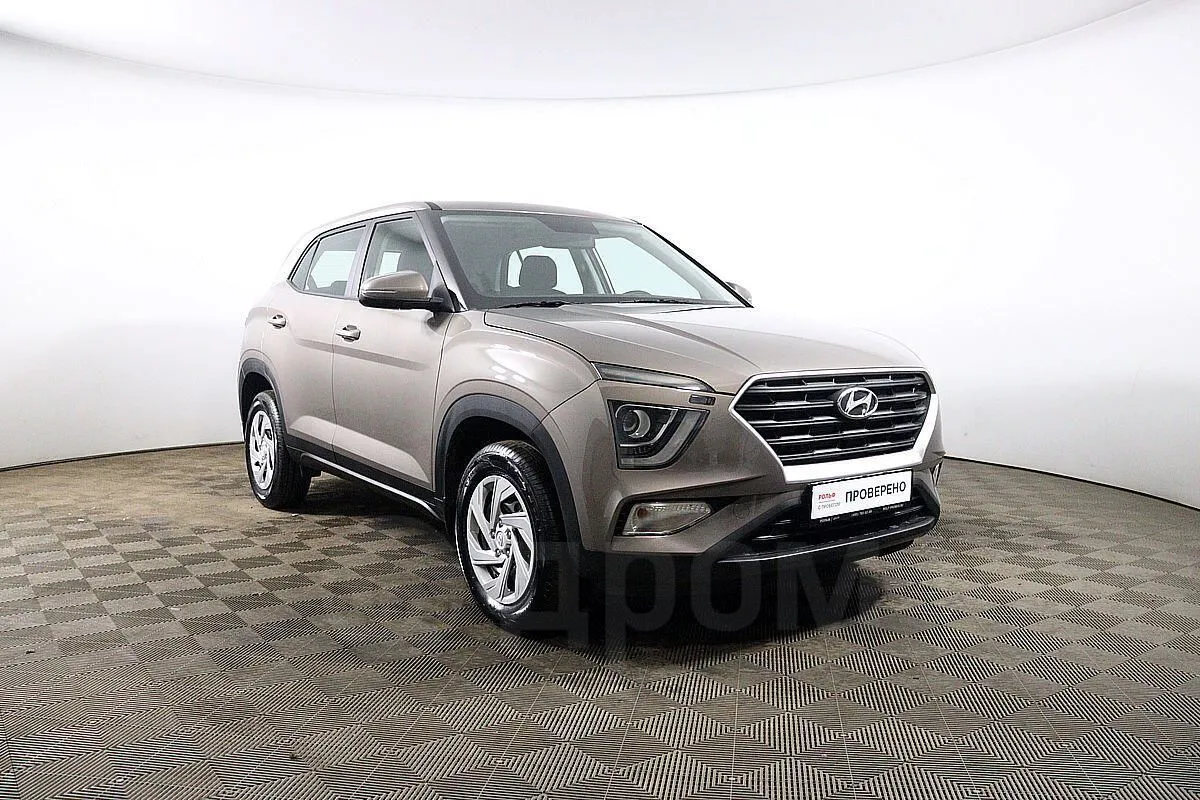 Hyundai Creta  Image 3