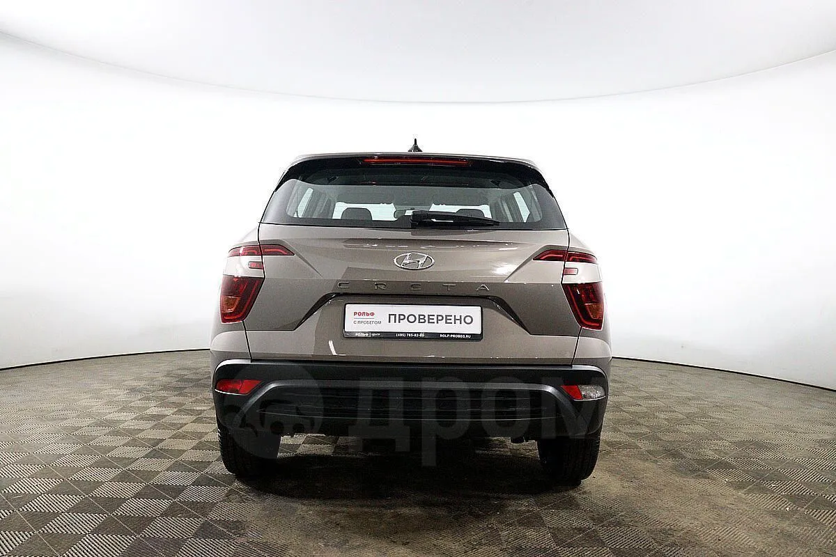 Hyundai Creta  Image 6