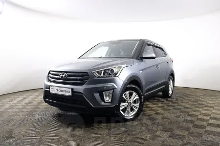 Hyundai Creta 