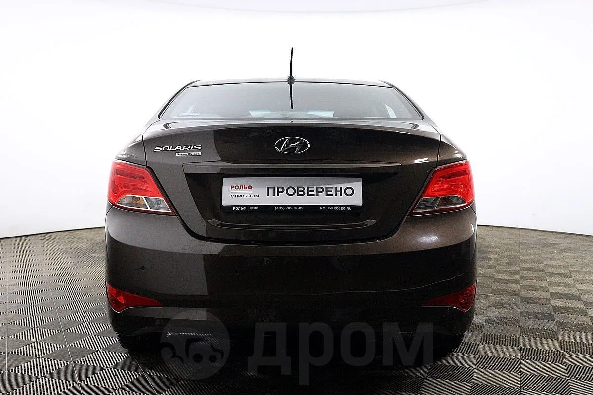 Hyundai Solaris  Image 6