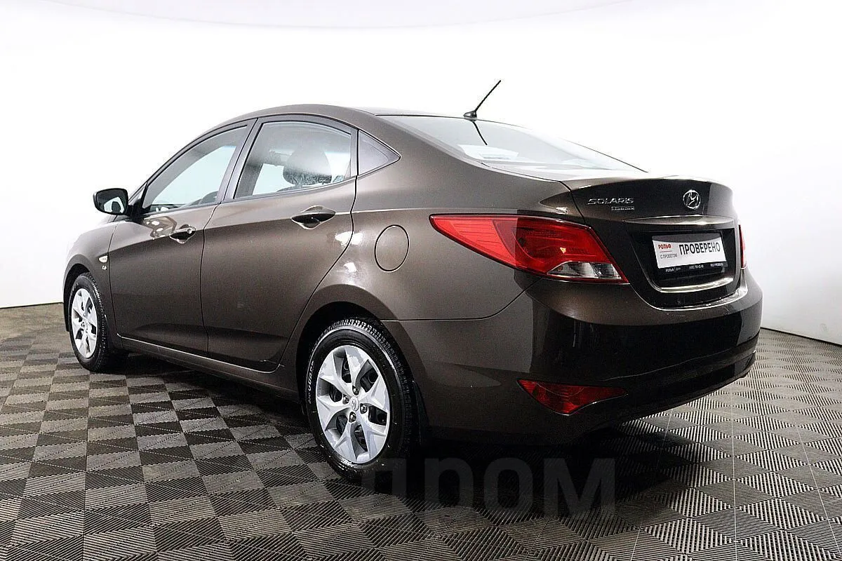 Hyundai Solaris  Image 7