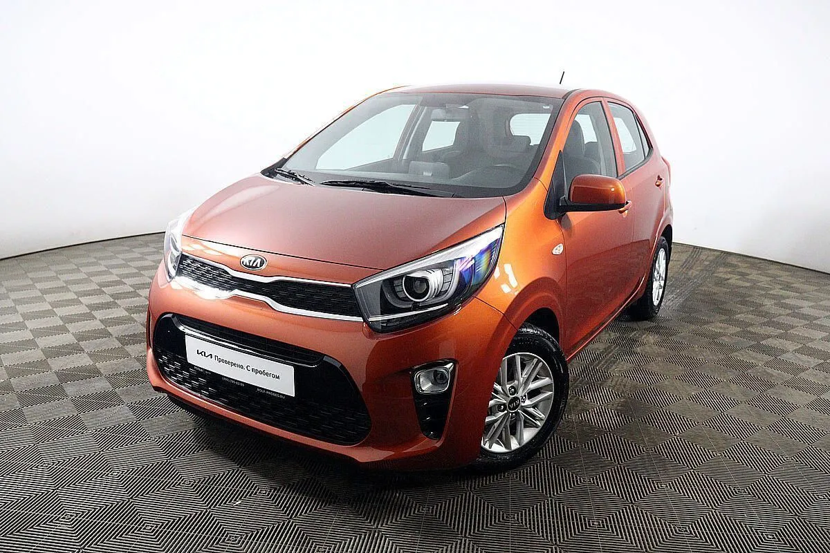 Kia Picanto  Image 1