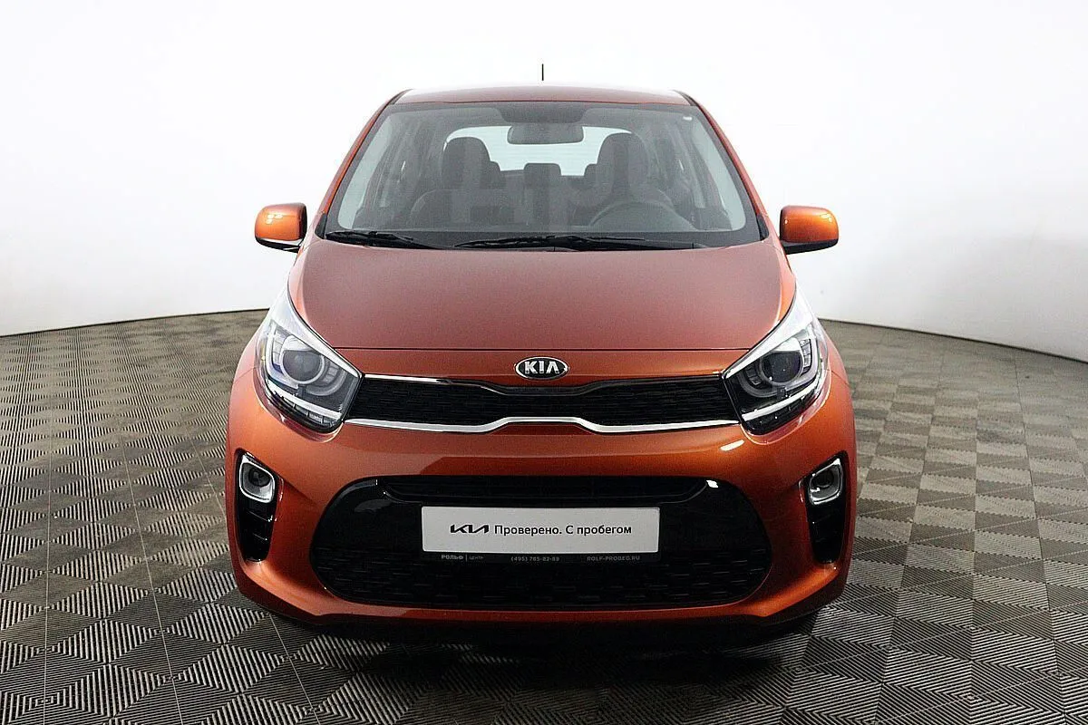 Kia Picanto  Image 2