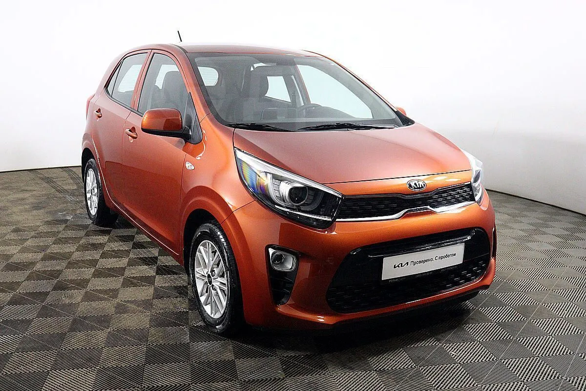 Kia Picanto  Image 3
