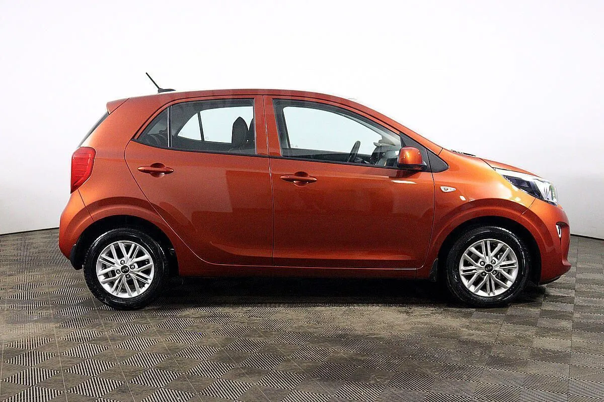 Kia Picanto  Image 4