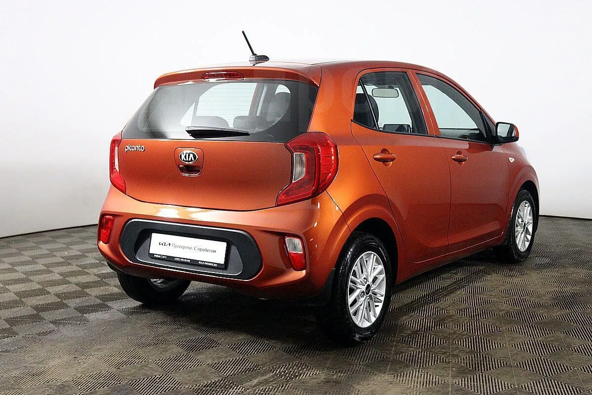Kia Picanto  Image 5