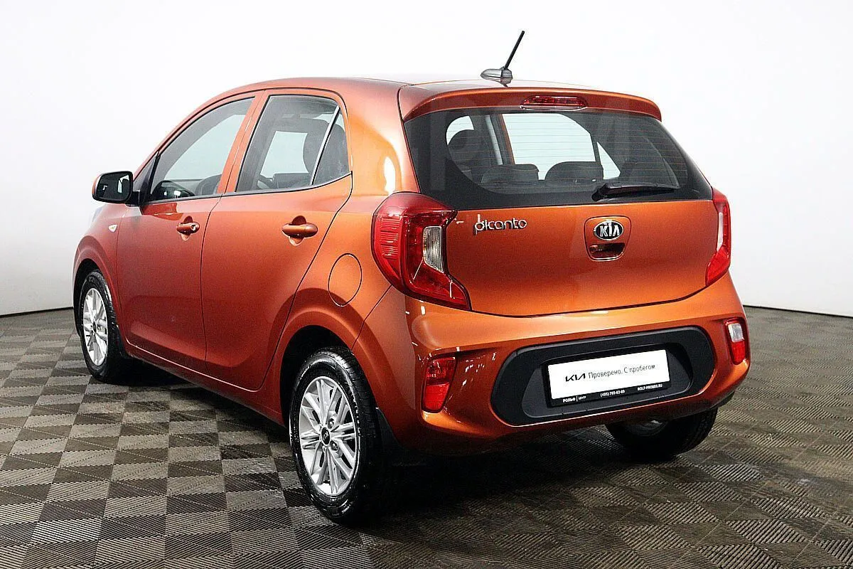 Kia Picanto  Image 7