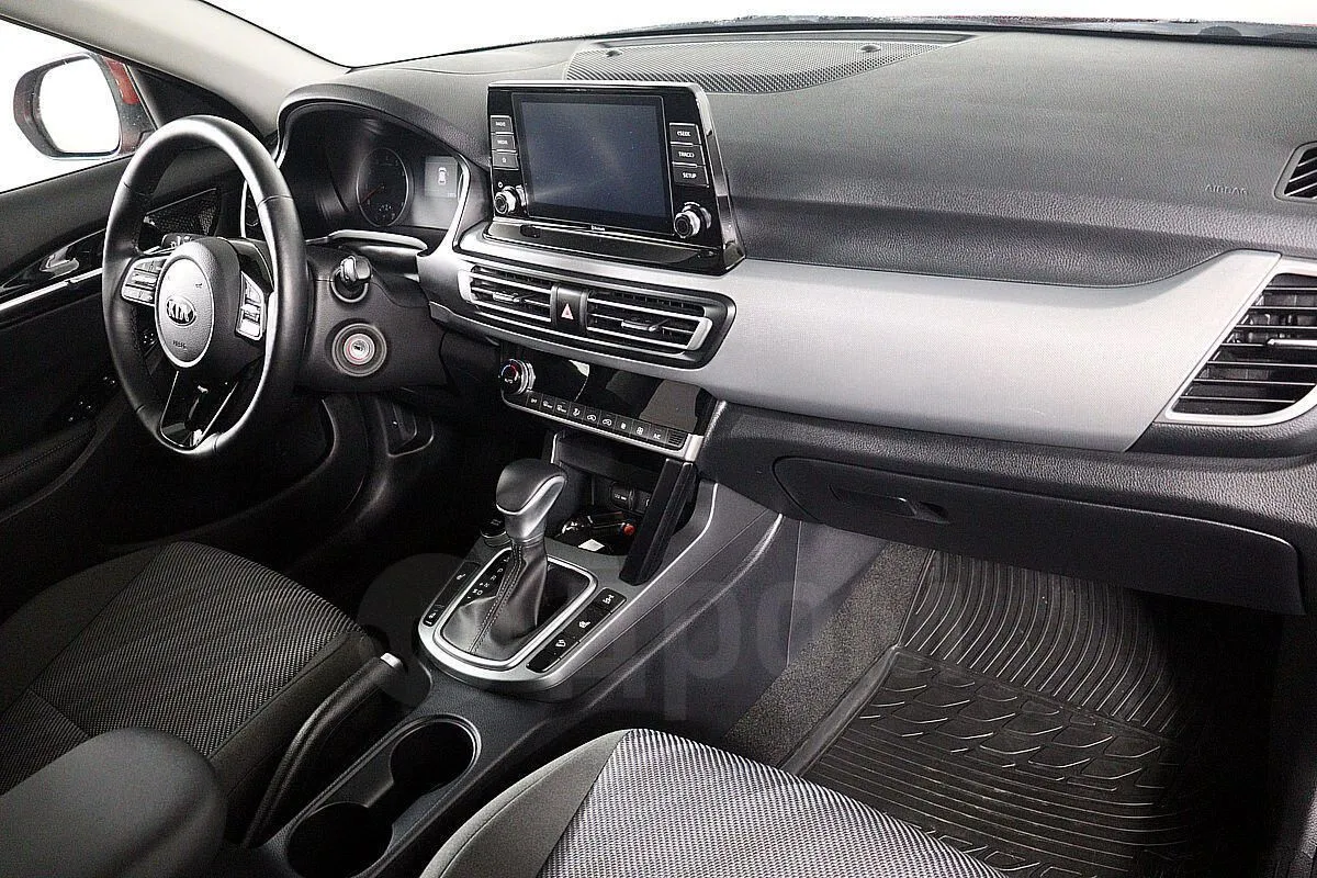 Kia Seltos  Image 10