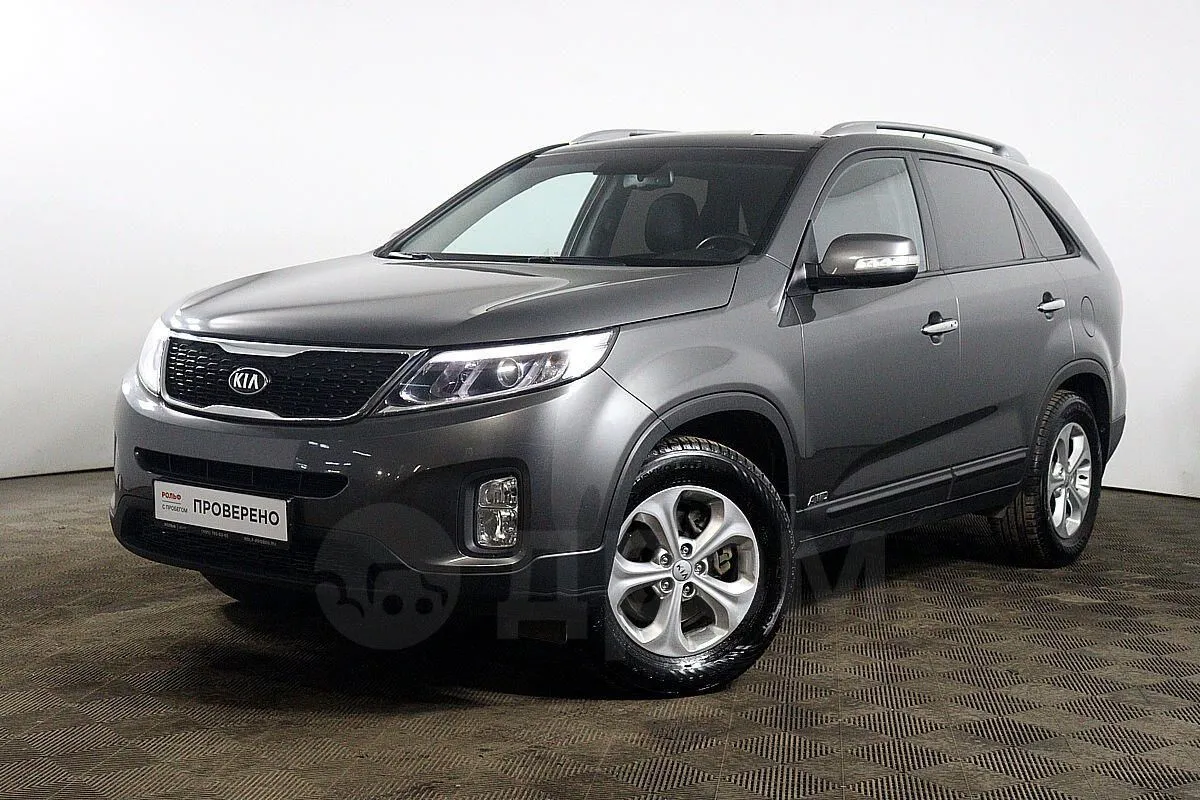 Kia Sorento  Image 1