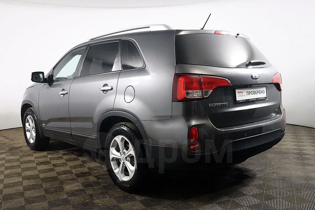 Kia Sorento  Image 7