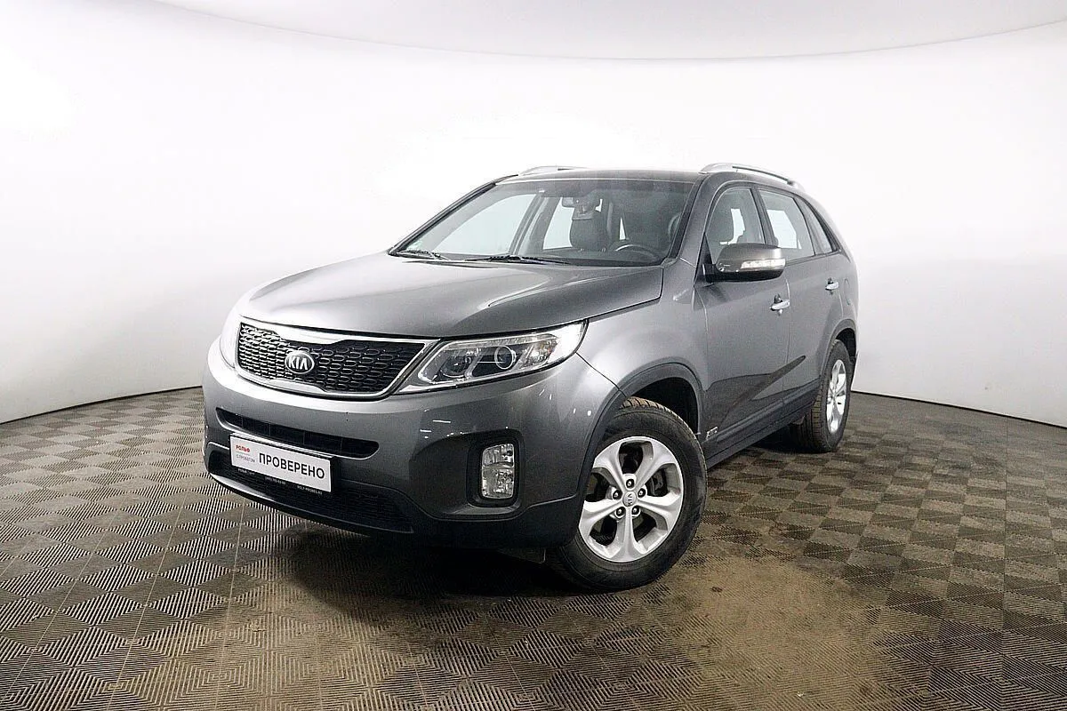 Kia Sorento  Image 1