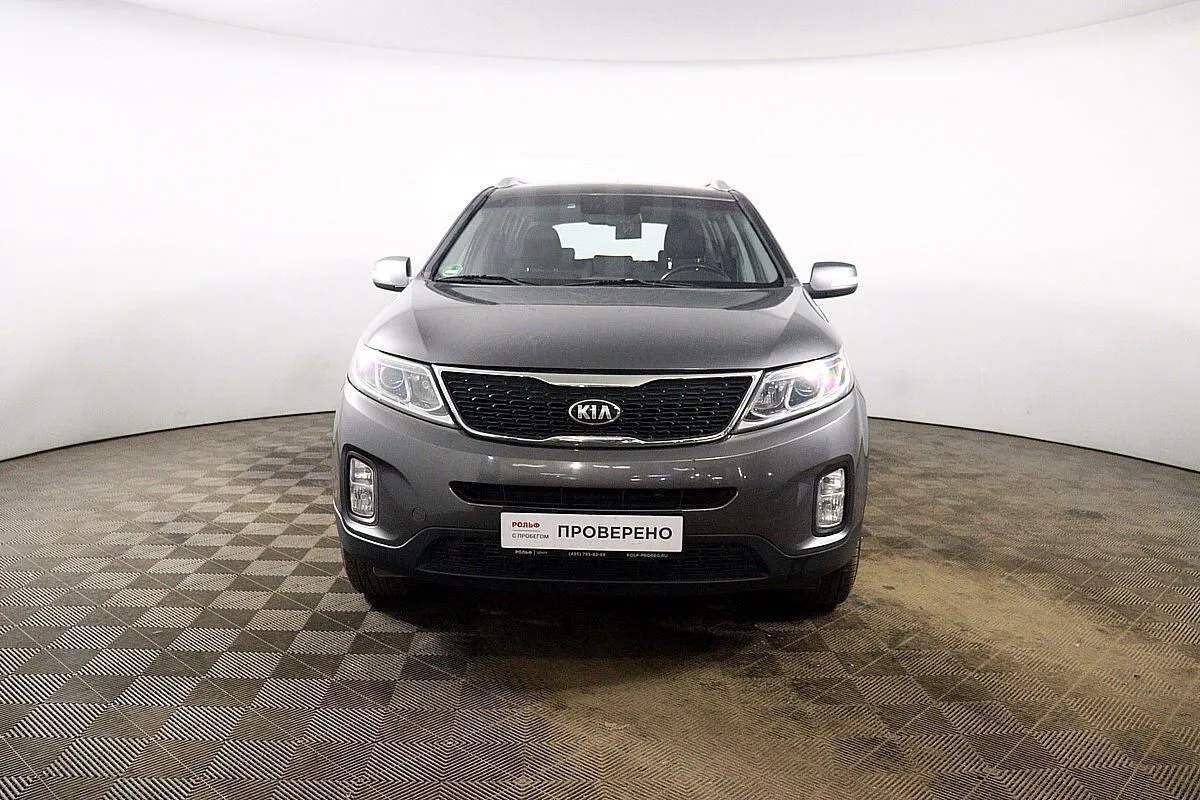 Kia Sorento  Image 2