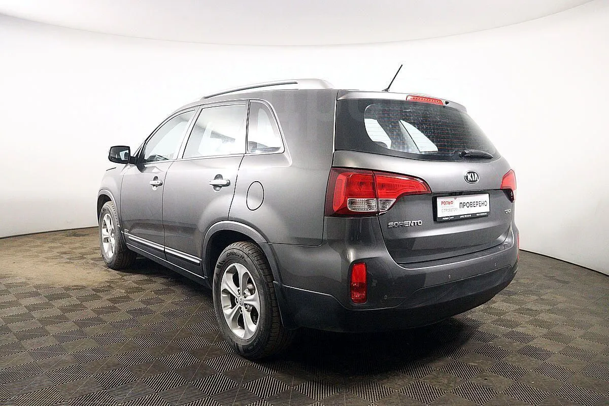 Kia Sorento  Image 7