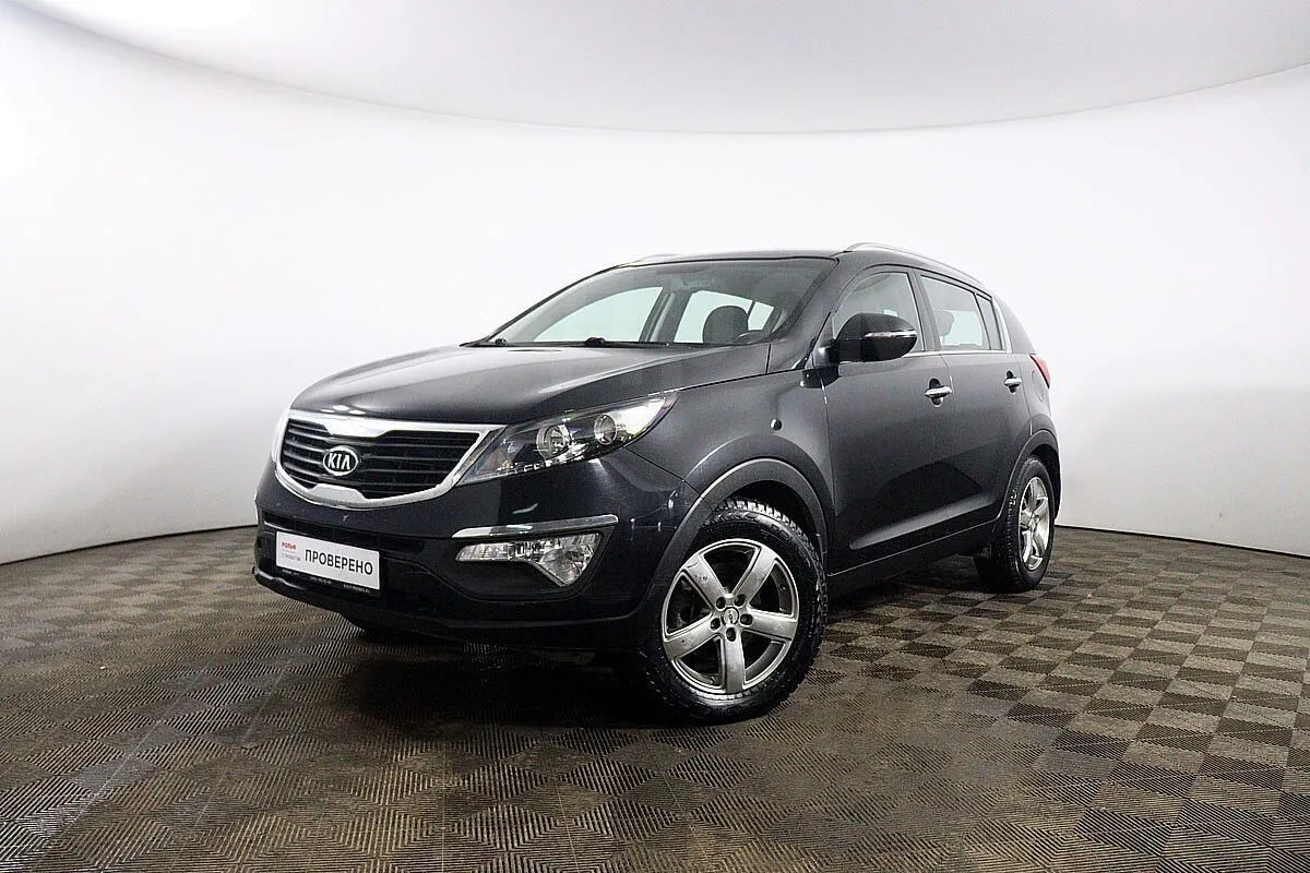 Kia Sportage  Image 1