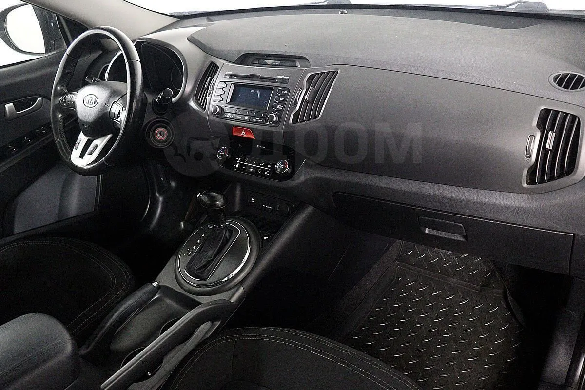 Kia Sportage  Image 10