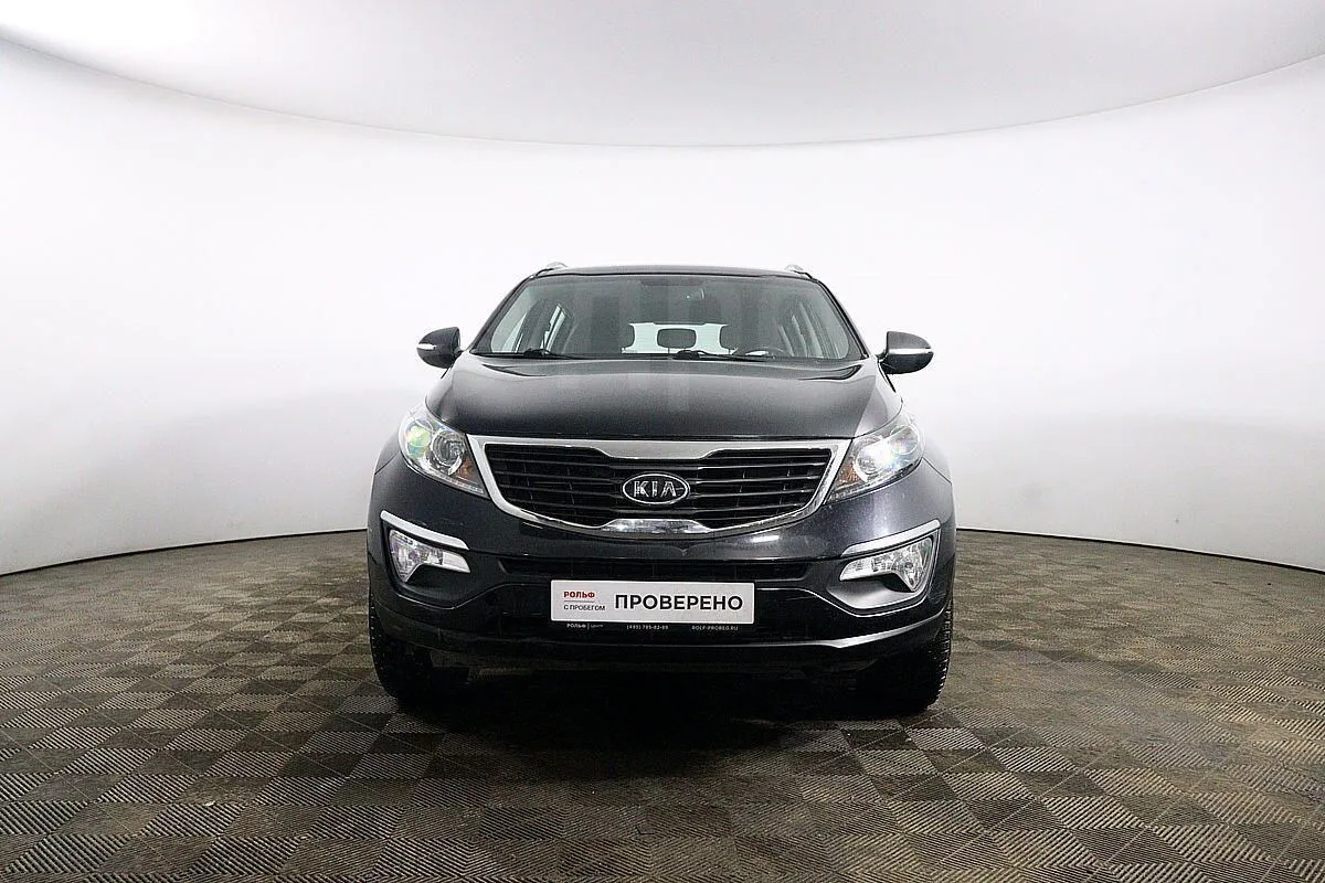 Kia Sportage  Image 2